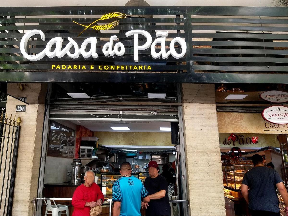 Cozy Flamengo - 3 Hospedes, Conforto E Privativo! Rio de Janeiro Exterior photo